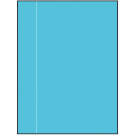 8.5" x 11"  Sheet Label