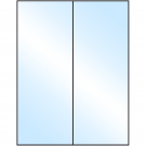 4.25" x 11"  Sheet Label