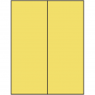 4.25" x 11"  Sheet Label