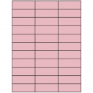 2.83" x 1"  Sheet Label