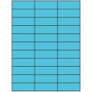 2.83" x 1"  Sheet Label