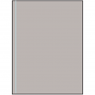 8.5" x 11"  Sheet Label