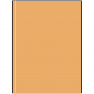 8.5" x 11"  Sheet Label