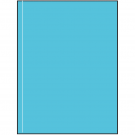 8.5" x 11"  Sheet Label