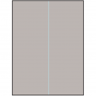8.5" x 11"  Sheet Label