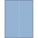 8.5" x 11"  Sheet Label