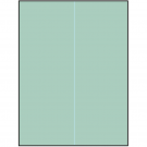 8.5" x 11"  Sheet Label