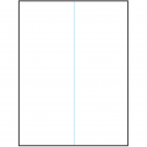 8.5" x 11"  Sheet Label