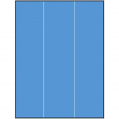 8.5" x 11"  Sheet Label