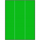 8.5" x 11"  Sheet Label