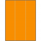 8.5" x 11"  Sheet Label