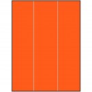 8.5" x 11"  Sheet Label