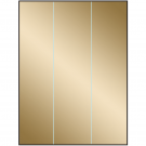 8.5" x 11"  Sheet Label