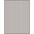 8.5" x 11"  Sheet Label