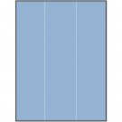 8.5" x 11"  Sheet Label