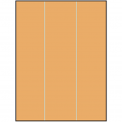 8.5" x 11"  Sheet Label