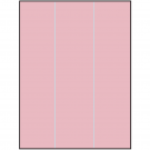 8.5" x 11"  Sheet Label
