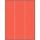 8.5" x 11"  Sheet Label