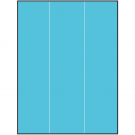 8.5" x 11"  Sheet Label