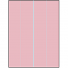 8.5" x 11"  Sheet Label