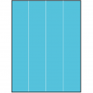 8.5" x 11"  Sheet Label