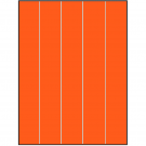 8.5" x 11"  Sheet Label