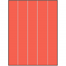 8.5" x 11"  Sheet Label