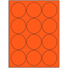 2.5" x 2.5"  Sheet Label