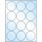 2.5" x 2.5"  Sheet Label