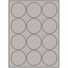 2.5" x 2.5"  Sheet Label