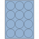 2.5" x 2.5"  Sheet Label