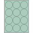 2.5" x 2.5"  Sheet Label