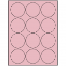 2.5" x 2.5"  Sheet Label