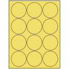 2.5" x 2.5"  Sheet Label