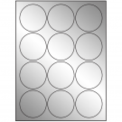 2.5" x 2.5"  Sheet Label