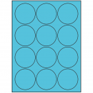 2.5" x 2.5"  Sheet Label