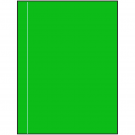 8.5" x 11"  Sheet Label