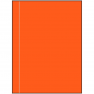 8.5" x 11"  Sheet Label