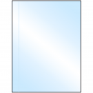 8.5" x 11"  Sheet Label