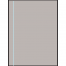 8.5" x 11"  Sheet Label