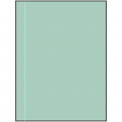 8.5" x 11"  Sheet Label