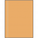 8.5" x 11"  Sheet Label