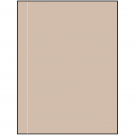 8.5" x 11"  Sheet Label