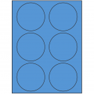 3.33" x 3.33"  Sheet Label