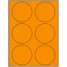 3.33" x 3.33"  Sheet Label