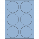 3.33" x 3.33"  Sheet Label