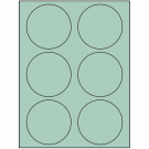3.33" x 3.33"  Sheet Label