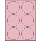 3.33" x 3.33"  Sheet Label