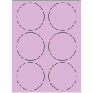 3.33" x 3.33"  Sheet Label