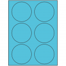 3.33" x 3.33"  Sheet Label